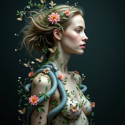 Femininity and Nature