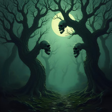 Haunted Forest