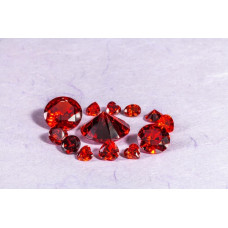 Padparadscha 5.6 Carat Gemstone