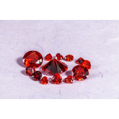 Padparadscha 5.6 Carat Gemstone